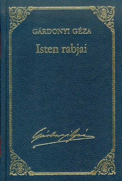 ISTEN RABJAI /GÁRDONYI GÉZA 2.