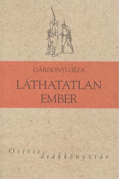 LÁTHATATLAN EMBER /OSIRIS DIÁKKÖNYVTÁR
