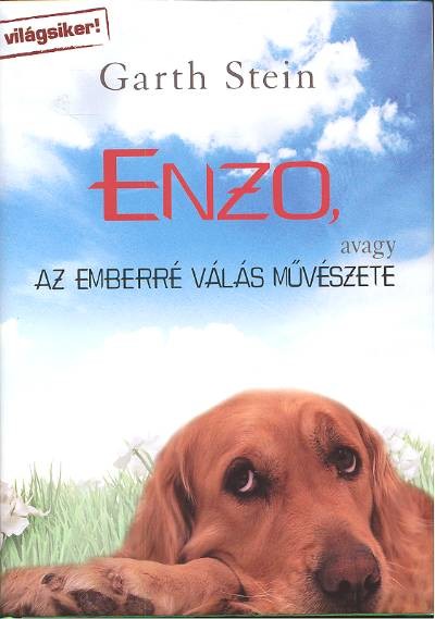 Enzo, avagy az emberré válás művészete