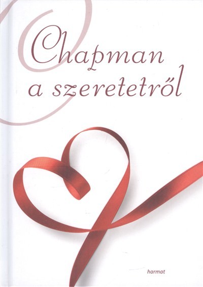  Chapman a szeretetről 