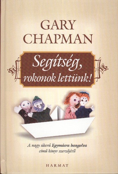 Segítség, rokonok lettünk!