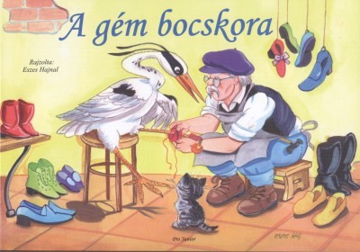 A GÉM BOCSKORA /LEPORELLÓ