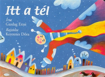 Itt a tél /Lapozó (2. kiadás) §K