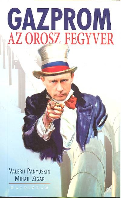 GAZPROM /AZ OROSZ FEGYVER