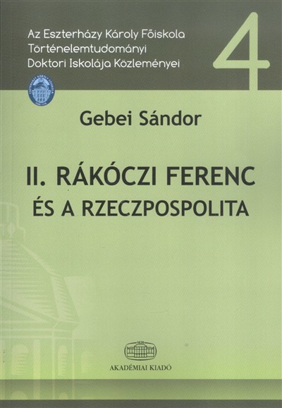 II. RÁKÓCZI FERENC ÉS A RZECZPOSPOLITA