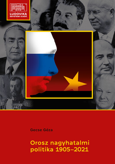 Orosz nagyhatalmi politika 1905–2021