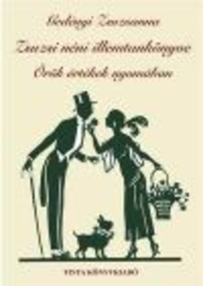 Zsuzsi néni illemtankönyve