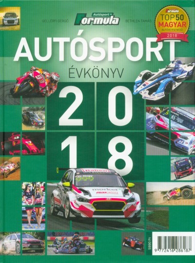 Autósport évkönyv 2018.