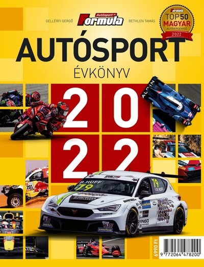 Autósport évkönyv 2022