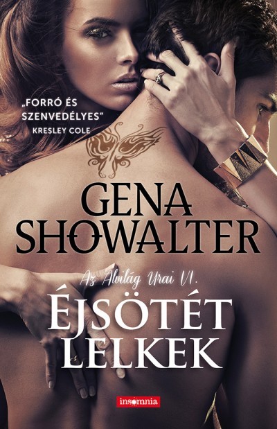  Éjsötét lelkek /Az alvilág urai 6. 