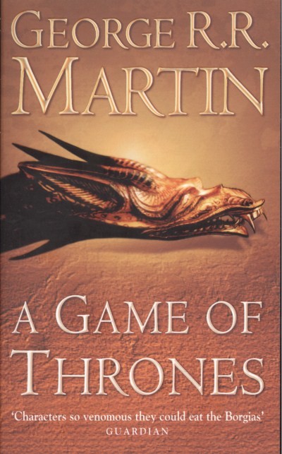 A GAME OF THRONES/ A SONG OF ICE AND FIRE 1.