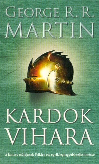 Kardok vihara /A tűz és jég dala III.