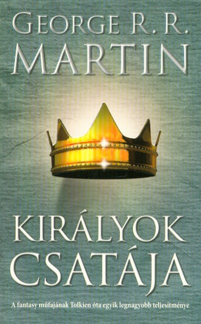 Királyok csatája /A tűz és jég dala II.