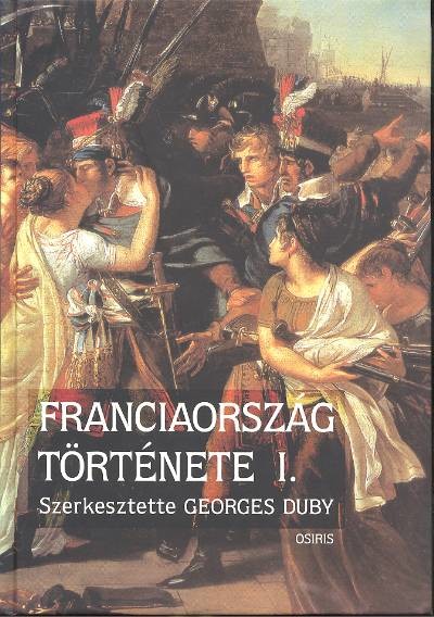 FRANCIAORSZÁG TÖRTÉNETE I.
