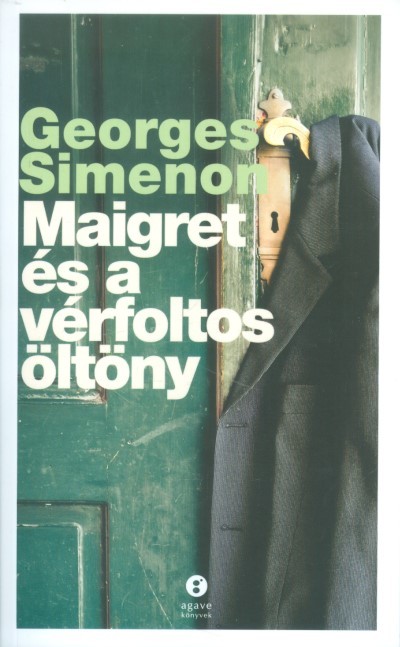 Maigret és a vérfoltos öltöny