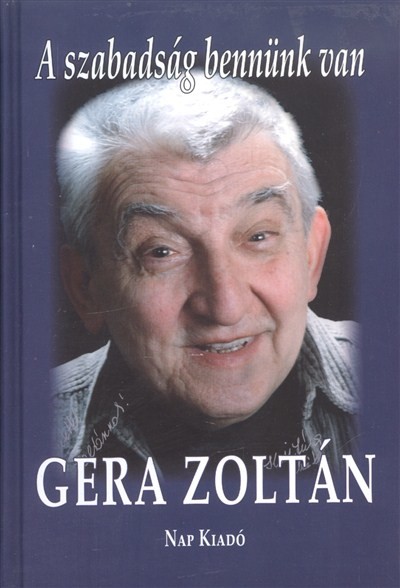 A szabadság bennünk van