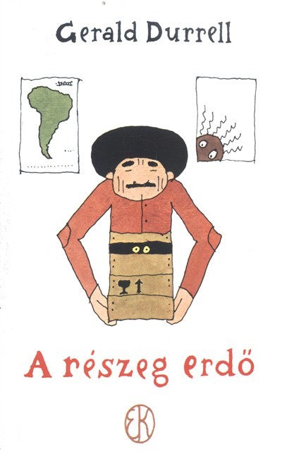 A RÉSZEG ERDŐ