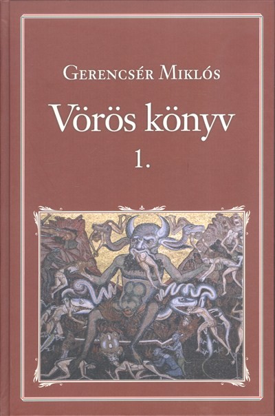 VÖRÖS KÖNYV 1. /NEMZETI KÖNYVTÁR 54.