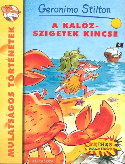 A kalóz-szigetek kincse