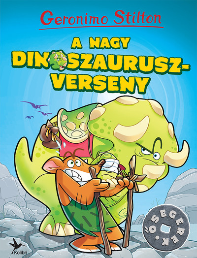 A nagy dinoszauruszverseny - Ősegerek