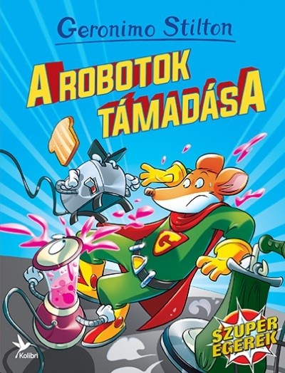 A robotok támadása