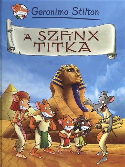 A SZFINX TITKA