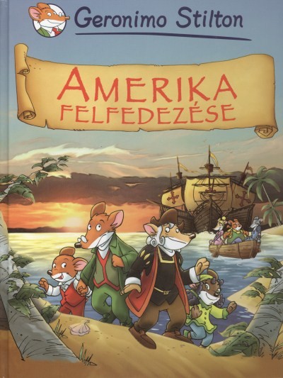 AMERIKA FELFEDEZÉSE