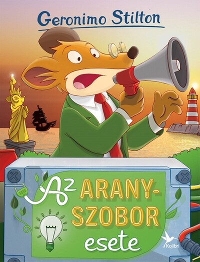 Az aranyszobor esete - Mulatságos történetek