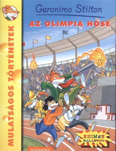 Az olimpia hőse /Mulatságos történetek