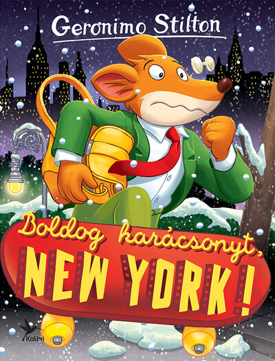 Boldog karácsonyt, New York! - Mulatságos történetek