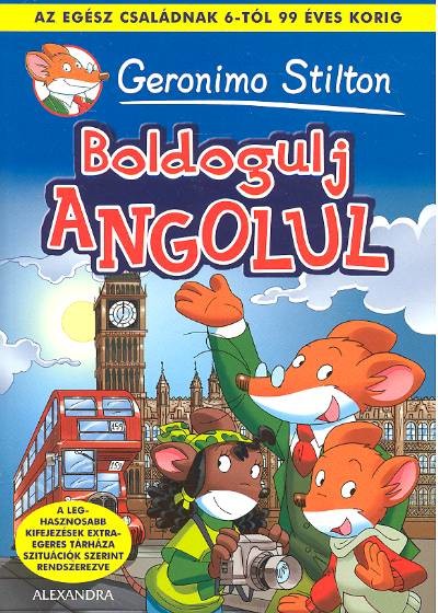 Boldogulj angolul