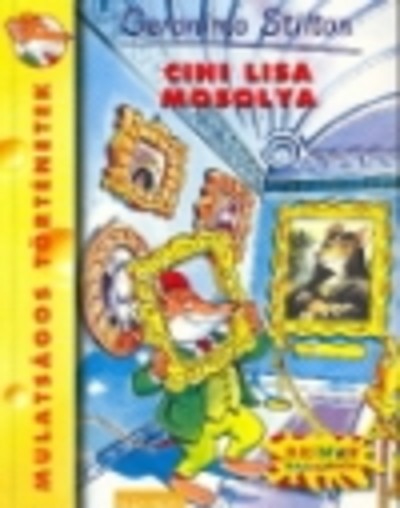  Cini Lisa mosolya /Mulatságos történetek 15. 