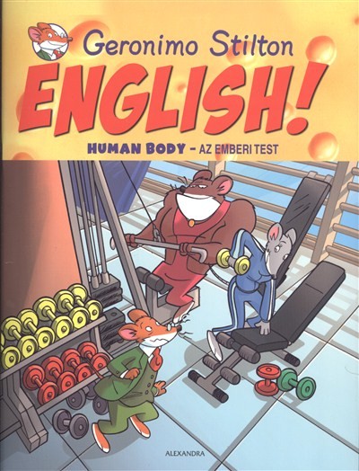 English! - Human body /Az emberi test