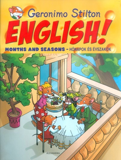English! - Months and seasons /Hónapok és évszakok