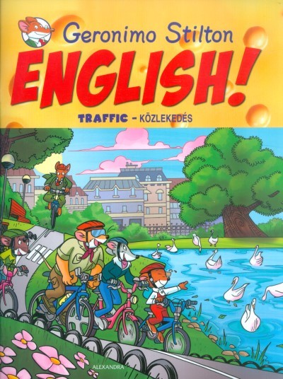 English! - Traffic /Közlekedés