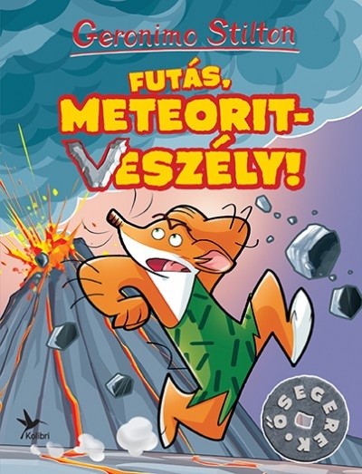 Futás, meteoritveszély!