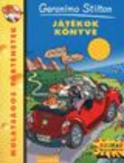 Játékok könyve /Mulatságos történetek 11.