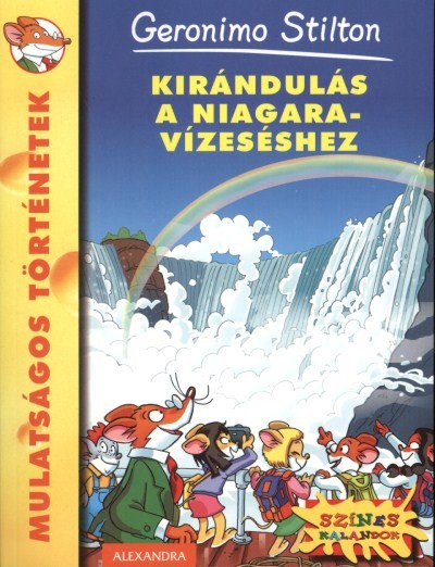 Kirándulás a Niagara-vízeséshez /Mulatságos történetek