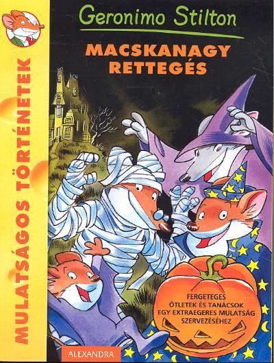 Macskanagy rettegés /Mulatságos történetek 24.