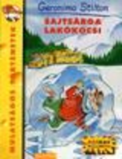 Sajtsárga lakókocsi /Mulatságos történetek 03.