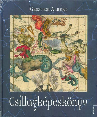 Csillagképeskönyv