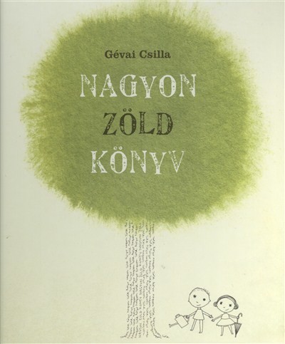 NAGYON ZÖLD KÖNYV