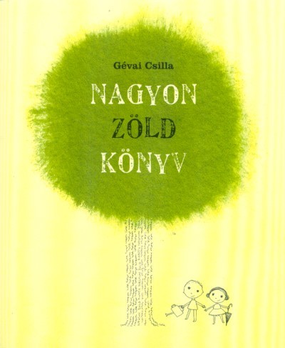 Nagyon zöld könyv (2. kiadás)