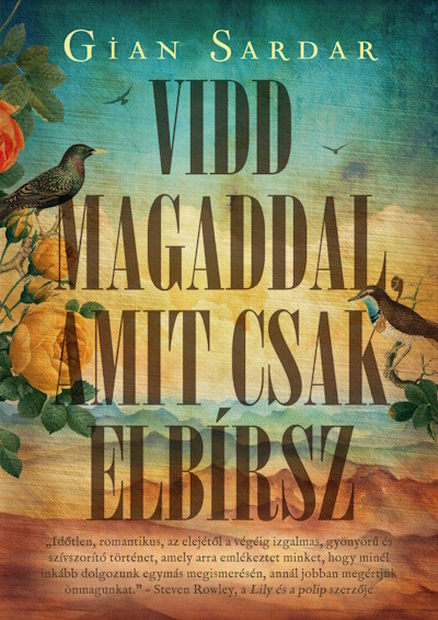 Vidd magaddal, amit csak elbírsz - Élnyomott kiadás