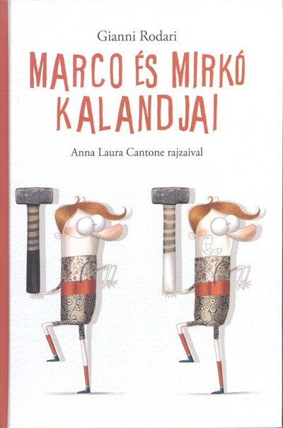 MARCO ÉS MIRKÓ KALANDJAI