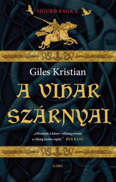 A vihar szárnyai /Sigurd-saga 3.