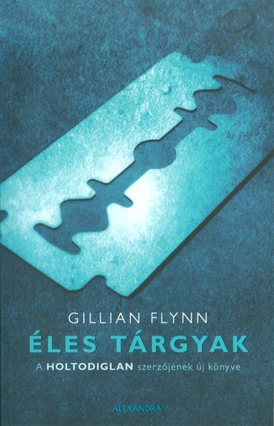 Éles tárgyak