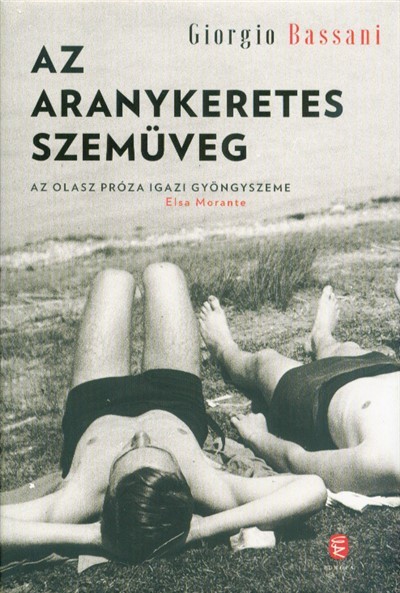 Az aranykeretes szemüveg