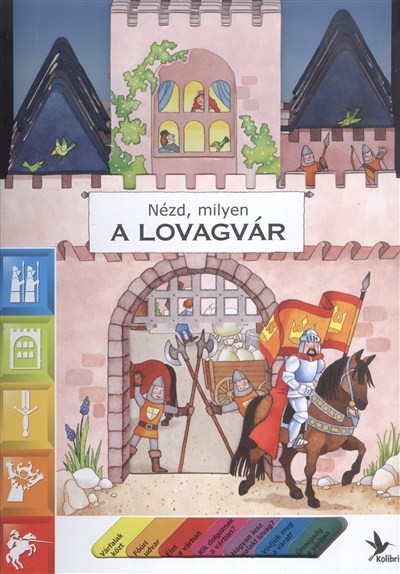 NÉZD, MILYEN A LOVAGVÁR