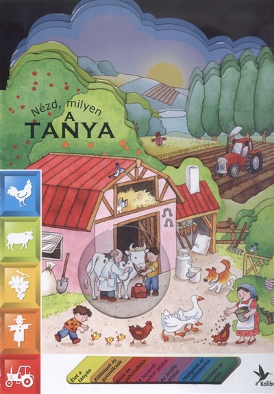 NÉZD, MILYEN A TANYA